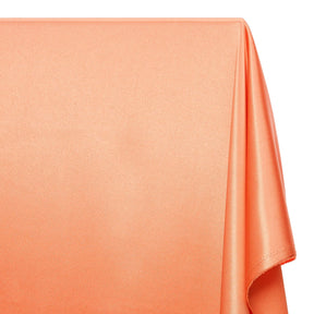 Classic Spun Yarn Polyester Crepe Back Satin Fabric SV582162 Peach A1