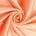 Classic Spun Yarn Polyester Crepe Back Satin Fabric SV582162 Peach A2
