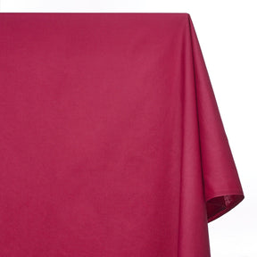 Cotton Polyester Broadcloth Fabric Magenta SV571569 A1