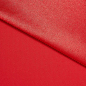 Premium Filament Yarn Polyester Crepe Back Satin Fabric SV571326 Dark Red Image A5