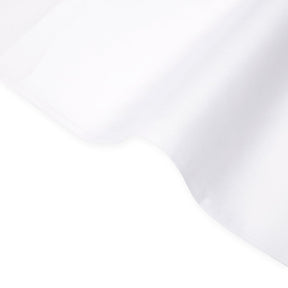 Cotton Polyester Broadcloth 58 60 Inch Fabric SV571433 White 3