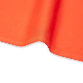 Cotton Polyester Broadcloth Fabric Orange SV571570 A3