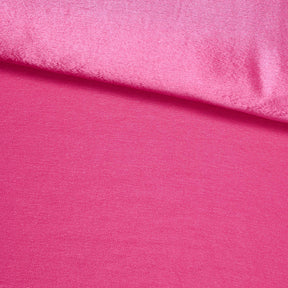 Premium Filament Yarn Polyester Crepe Back Satin Fabric SV571315 Dark Fuchsia Image A5