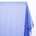 Sheer Voile (118 Inch) Fabric SV570984 Royal Blue Image A1