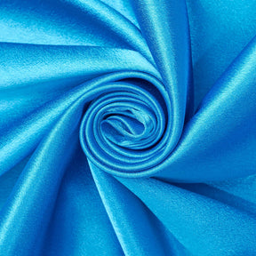 Classic Spun Yarn Polyester Crepe Back Satin Fabric SV582148 Blue A2