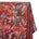 Abstract Metallic Embroidered Chiffon Jacquard Fabric SV580750 Ember 1