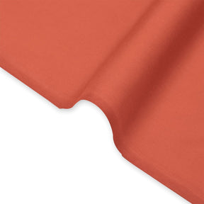 Cotton Polyester Broadcloth Fabric Rust SV571571 A3