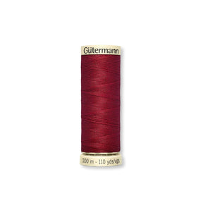 Gütermann Sew-all Universal No. 100 Polyester Thread (110 Yards)