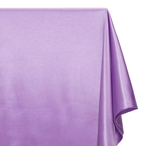 Classic Spun Yarn Polyester Crepe Back Satin Fabric SV582153 Lilac A1