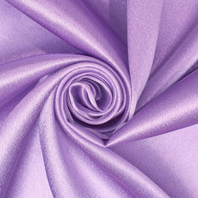 Classic Spun Yarn Polyester Crepe Back Satin Fabric SV582153 Lilac A2