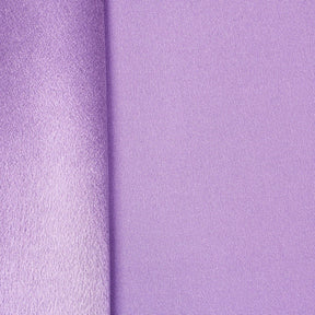 Classic Spun Yarn Polyester Crepe Back Satin Fabric SV582153 Lilac A5