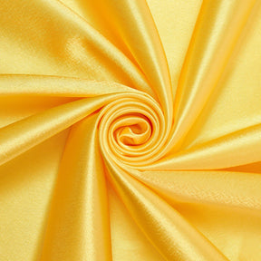 Premium Filament Yarn Polyester Crepe Back Satin Fabric SV571328 Yellow Image A2