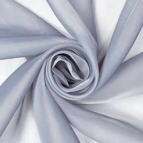 Sheer Voile (118 Inch) Fabric SV570988 Grey Image A2