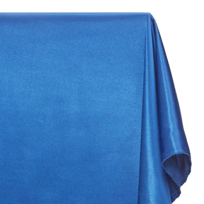 Classic Spun Yarn Polyester Crepe Back Satin Fabric SV582140 Royal Blue A1