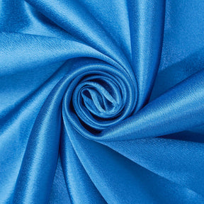 Classic Spun Yarn Polyester Crepe Back Satin Fabric SV582140 Royal Blue A2
