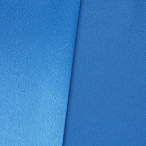 Classic Spun Yarn Polyester Crepe Back Satin Fabric SV582140 Royal Blue A5