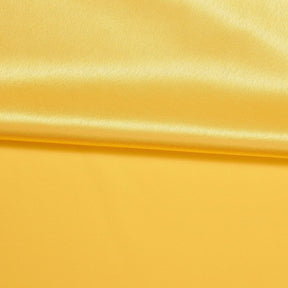 Premium Filament Yarn Polyester Crepe Back Satin Fabric SV571328 Yellow Image A5