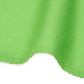 Cotton Polyester Broadcloth Fabric Apple Green SV571560 A3