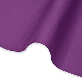 Cotton Polyester Broadcloth Fabric Violet SV575052 A3