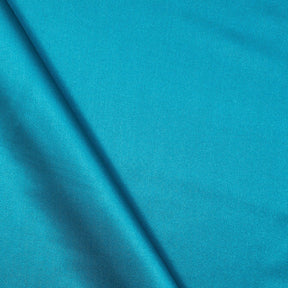 Bridal Silk Charmeuse Satin 45 Inch Fabric SV581666 Teal 2