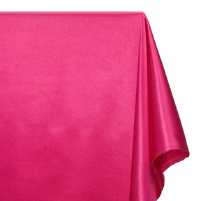 Classic Spun Yarn Polyester Crepe Back Satin Fabric SV582149 Fuchsia A1