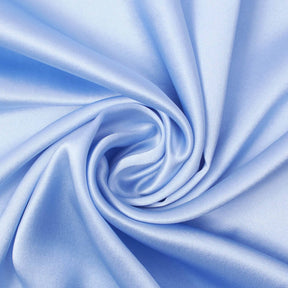 Bridal Silk Charmeuse Satin 45 Inch Fabric SV581673 Periwinkle 1