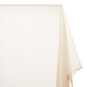 Sheer Voile (118 Inch) Fabric SV570962 Champagne Image A1