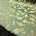 Extra Wide Bloom Upholstery Jacquard Fabric SV574791 Sage Green / Gold 1