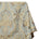 Floral Bouquet Extra Wide Metallic Damask Upholstery Jacquard Fabric SV581129 Light Blue 1