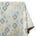 Fleury Cross Extra Wide Two Tone Metallic Damask Jacquard Fabric SV581135 Light Blue 1