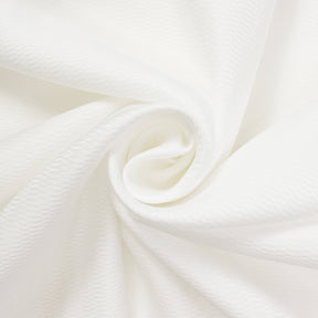 100 Gsm Braided Shadow Extra Wide Sheer Polyester Dobby Fabric A2