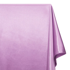 Classic Spun Yarn Polyester Crepe Back Satin Fabric SV582154 Lavender A1