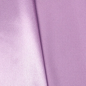 Classic Spun Yarn Polyester Crepe Back Satin Fabric SV582154 Lavender A5