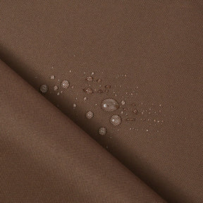 Ottertex Waterproof Canvas Fabric SV570606 Brown Image A4