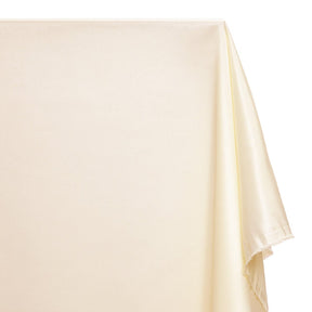 Premium Filament Yarn Polyester Crepe Back Satin Fabric SV571284 Off White Image A1