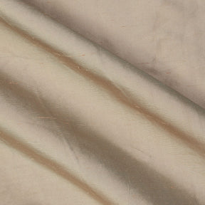 Iridescent Silk Shantung 45 Fabric SV575984 Iridescent Gold/Sage Green 2