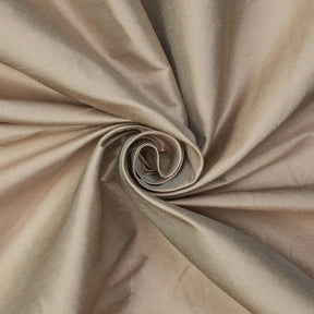 Iridescent Silk Shantung 45 Fabric SV575984 Iridescent Gold/Sage Green 1