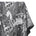 Leafy Extra Wide Metallic Upholstery Jacquard Fabric SV581158 Charcoal 1