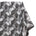Autumn Leaf Extra Wide Metallic Upholstery Jacquard Fabric SV581155 Charcoal 1