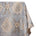 Grand Extra Wide Metallic Damask Upholstery Jacquard Fabric SV581119 Light Blue 1