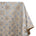Geometric Square Extra Wide Metallic Upholstery Jacquard Fabric SV581123 Blue 1