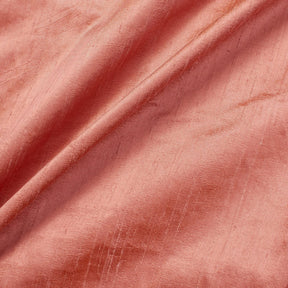Silk Dupioni (44/45 inch) Fabric SV581513 Gold / Pink Image A4