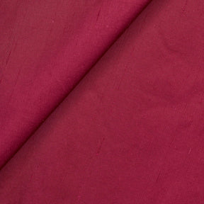 Bridal Silk Taffeta Fabric SV581517 Burgundy 2