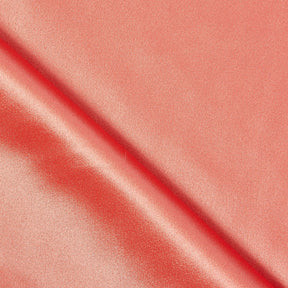 Bridal Silk Charmeuse Satin 45 Inch Fabric SV581670 Coral 2