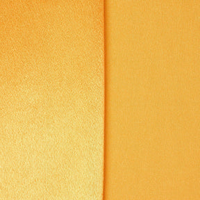 Classic Spun Yarn Polyester Crepe Back Satin Fabric SV582155 Sunflower Yellow A5