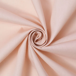 Cotton Polyester Broadcloth Fabric Rose Gold SV577699 A2