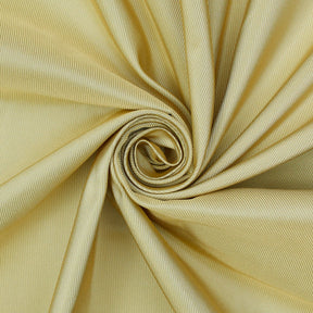 Silk Rib Weave 56 Inch Fabric SV581947 Light Blue / Gold 1