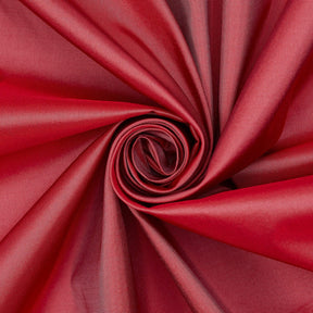Two Tone Bridal Silk Taffeta 54 Inch Fabric SV581945 Red / Lilac 1