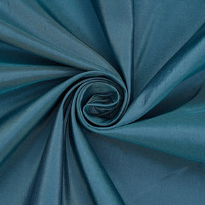 Bridal Silk Taffeta Fabric SV581516 Teal 1