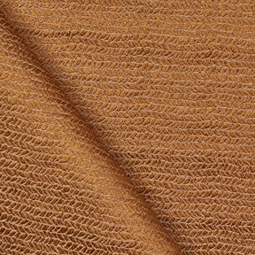 Woven Chevron Silk Satin Jacquard 56 Inch Fabric SV581541 Bronze 1